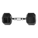 Mancuerna Pesa Gym Hex Encauchetada (10 lb) K6